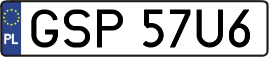GSP57U6