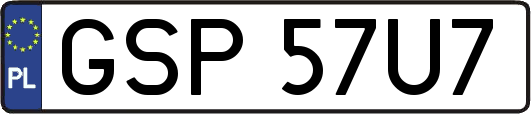 GSP57U7