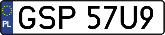 GSP57U9
