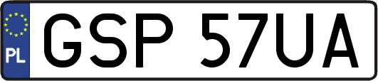 GSP57UA