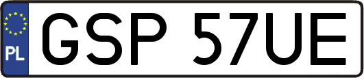 GSP57UE