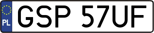 GSP57UF
