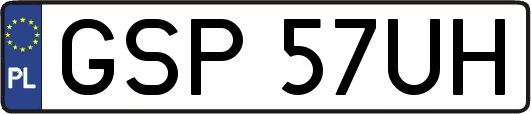 GSP57UH