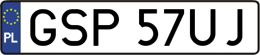 GSP57UJ