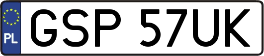 GSP57UK