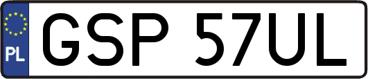 GSP57UL