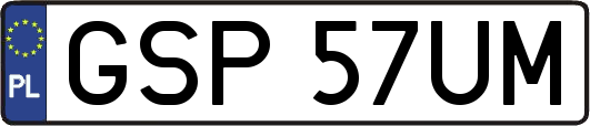 GSP57UM