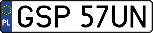 GSP57UN