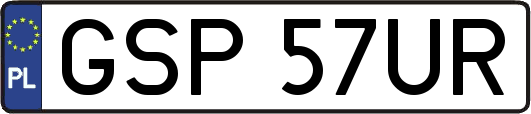 GSP57UR