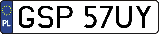 GSP57UY