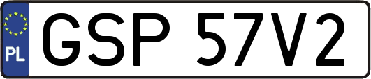 GSP57V2