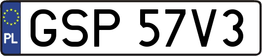 GSP57V3