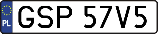 GSP57V5