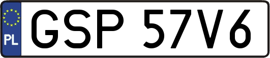 GSP57V6