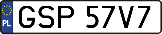 GSP57V7