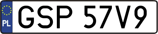 GSP57V9