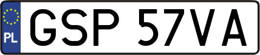 GSP57VA
