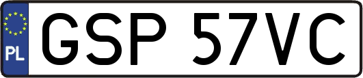 GSP57VC