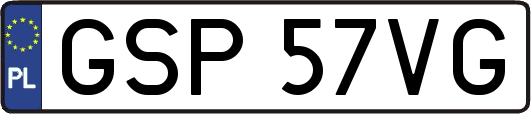 GSP57VG