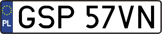 GSP57VN