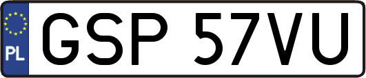 GSP57VU