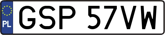GSP57VW