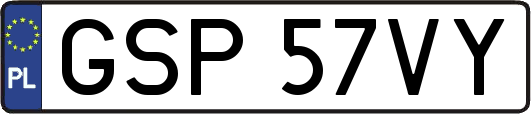 GSP57VY