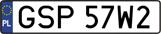 GSP57W2