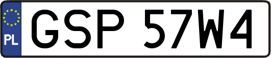 GSP57W4