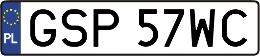 GSP57WC