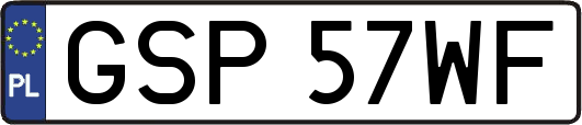 GSP57WF
