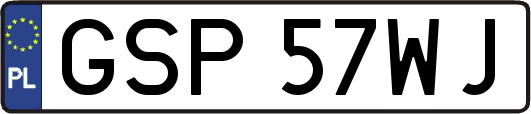 GSP57WJ