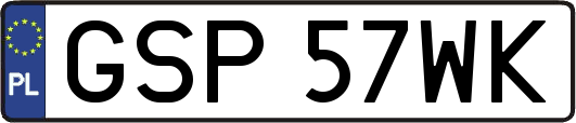 GSP57WK