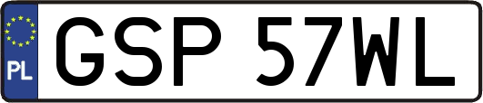 GSP57WL