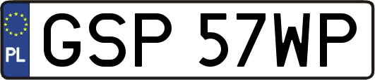 GSP57WP