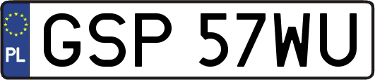 GSP57WU