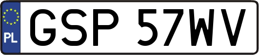 GSP57WV