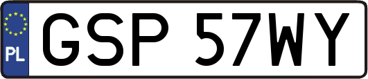 GSP57WY