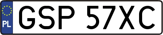 GSP57XC
