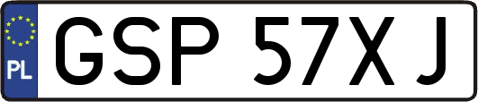 GSP57XJ