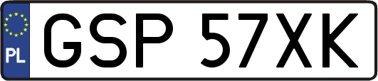 GSP57XK