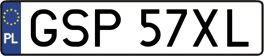 GSP57XL