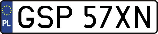 GSP57XN