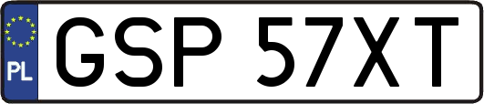 GSP57XT