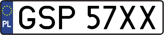 GSP57XX