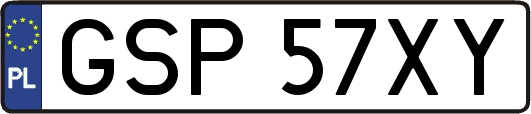 GSP57XY