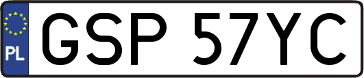 GSP57YC