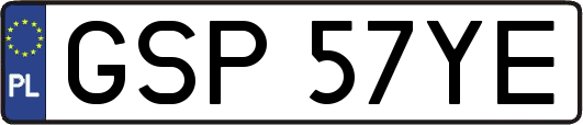 GSP57YE