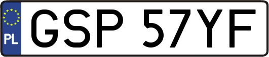 GSP57YF