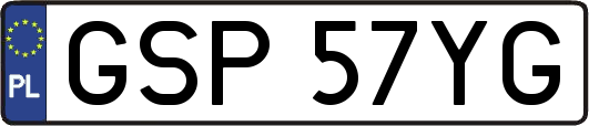 GSP57YG